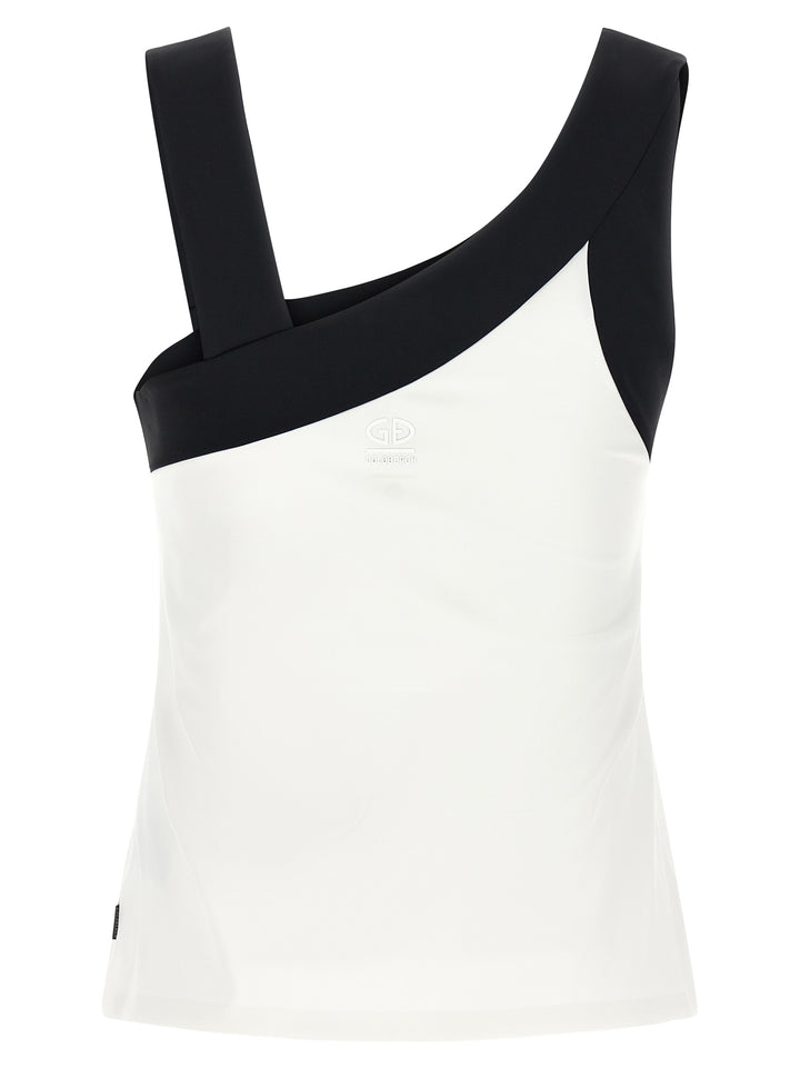 Goldbergh Sierra Tops - White/Black | e62f9a4e6e16964844150b268e43aff5b6be601a