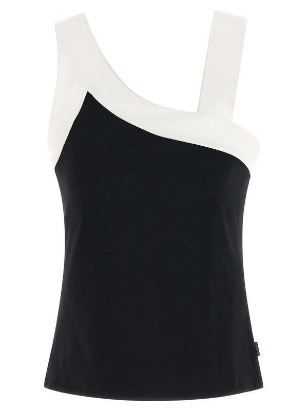 Sierra Tops White/Black