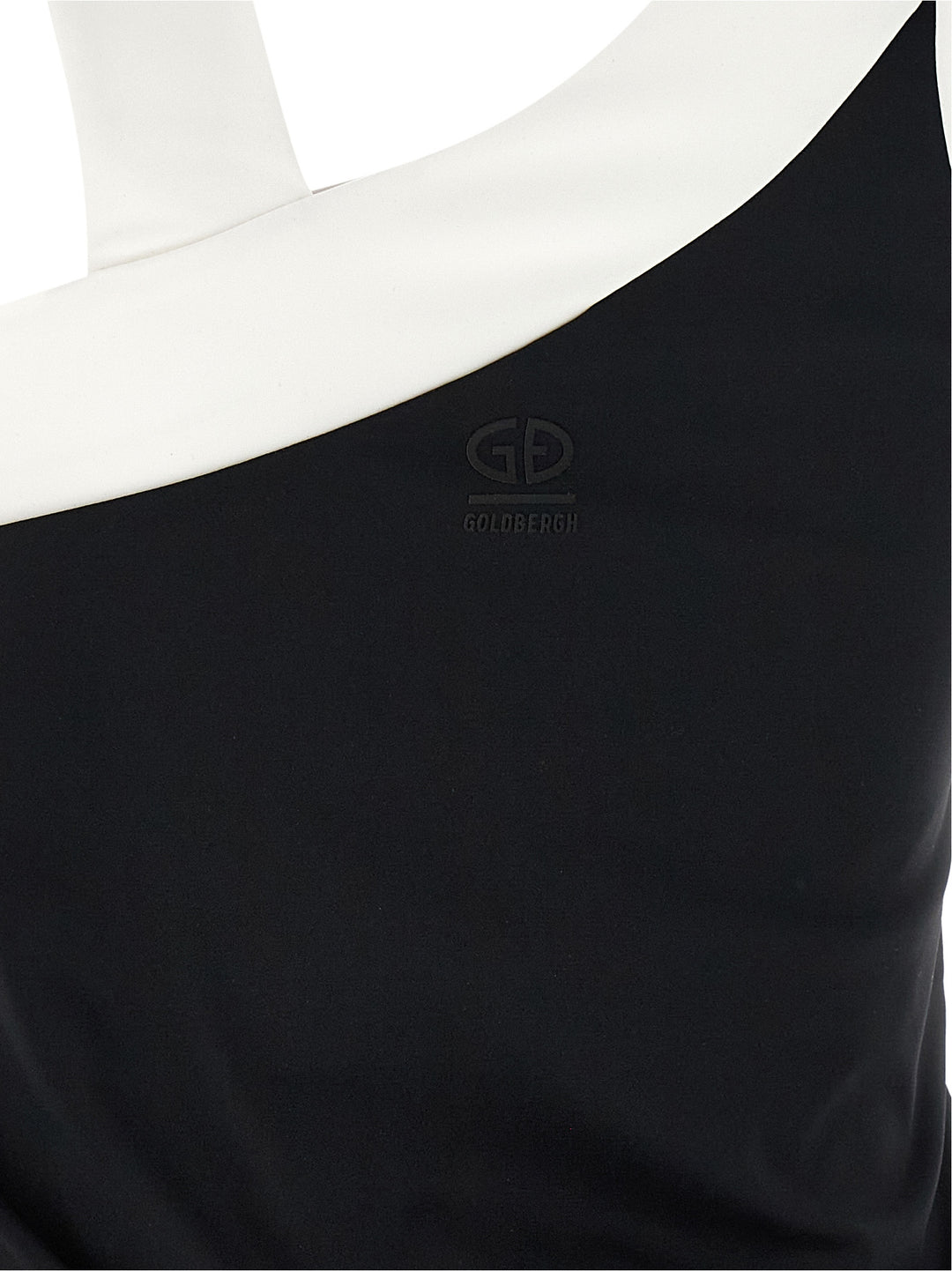 Goldbergh Sierra Tops - White/Black | 3842f94a03420f738b01182379547b98f0a83a83