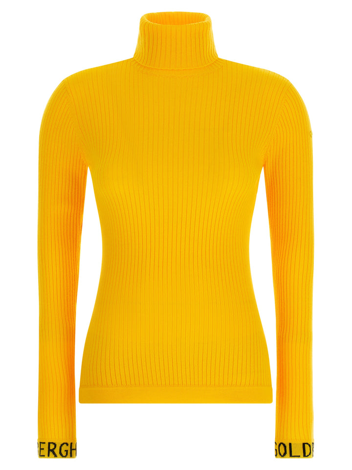 Goldbergh Mira Sweaters and Cardigans - Yellow | 9c9195ad88dca820f9d8adc084597ef2c6cb52ee