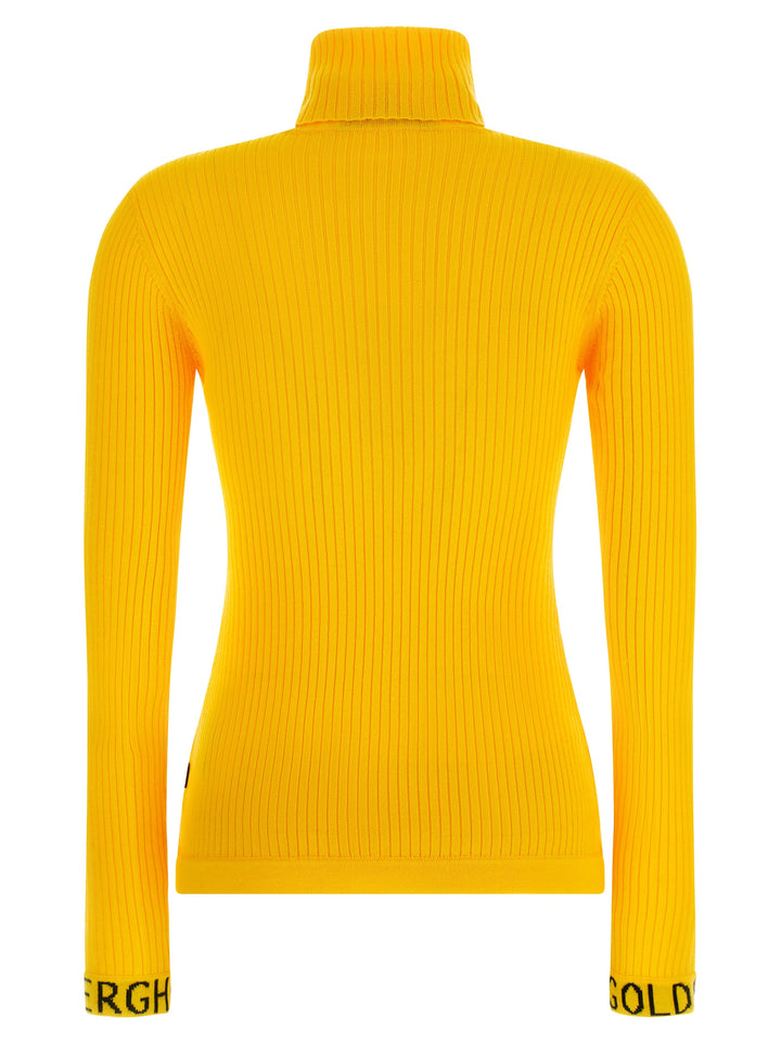 Goldbergh Mira Sweaters and Cardigans - Yellow | add7ea8757bc35485be27bbc06946e2af47e63a1