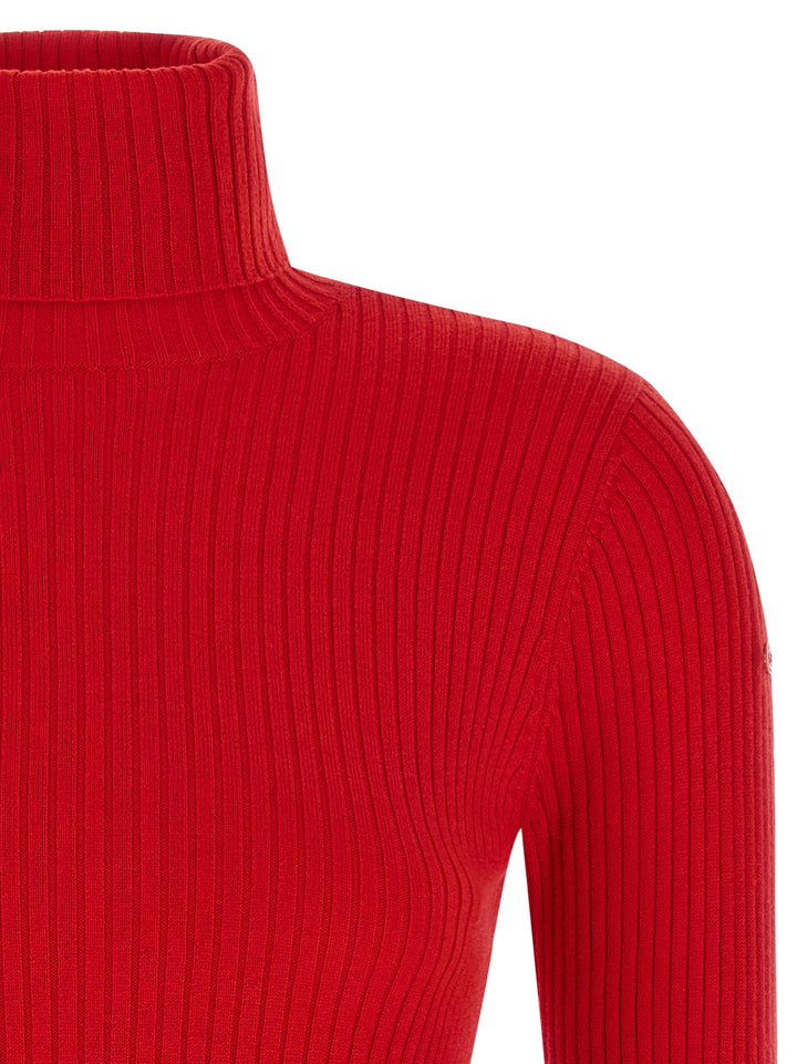 Goldbergh Mira Sweaters and Cardigans - Red | a153f20fcf34f67a49f1bcd51e2adb4763015ebf