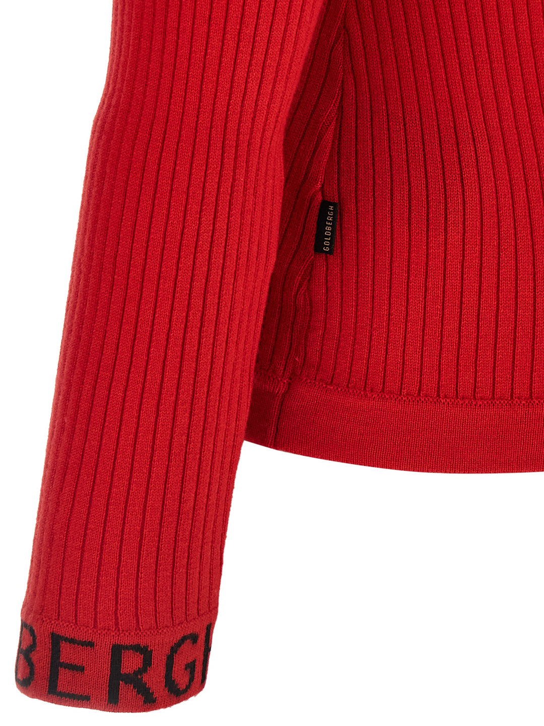 Goldbergh Mira Sweaters and Cardigans - Red | 79771ade3bd599edca6b90a779367331f6e3b641