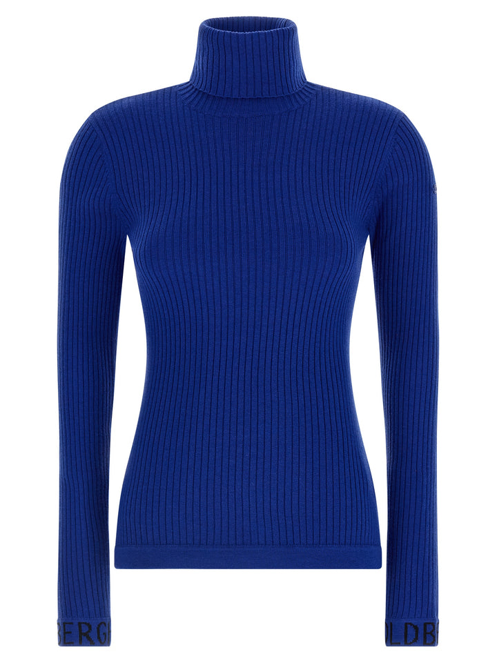 Goldbergh Mira Sweaters and Cardigans - Blue | 27a5d1bc4602e2f7f3ca507dc66cf90690e74606