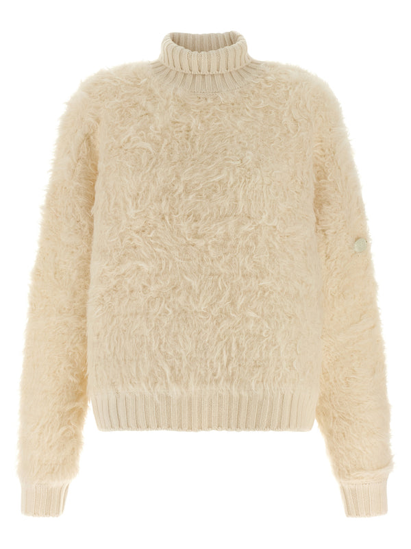 Bolleta Sweaters And Cardigans White