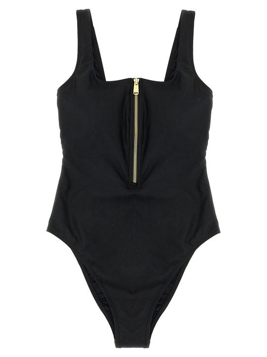 Caviar Beachwear Black