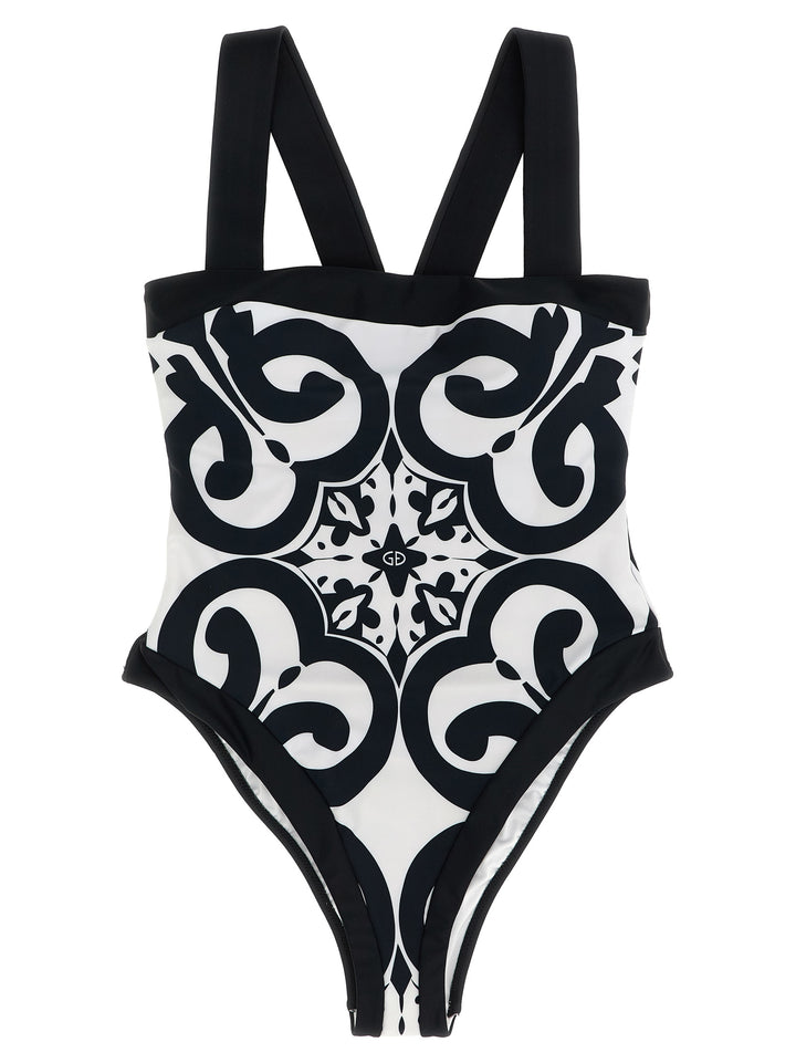 Goldbergh Costella Beachwear - White/Black | d78b620277c210c525e31de3f45cdb00b0c882c5