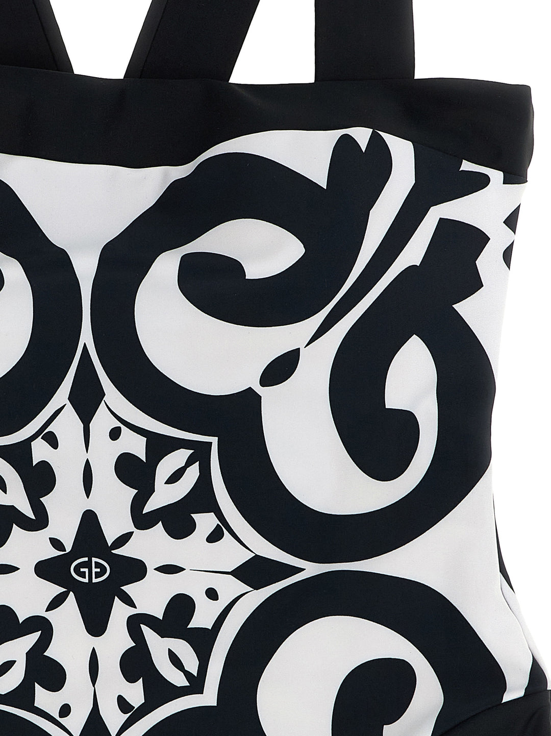Goldbergh Costella Beachwear - White/Black | 5911bf6f198b4185199f2eb7f1348e85563eb8df