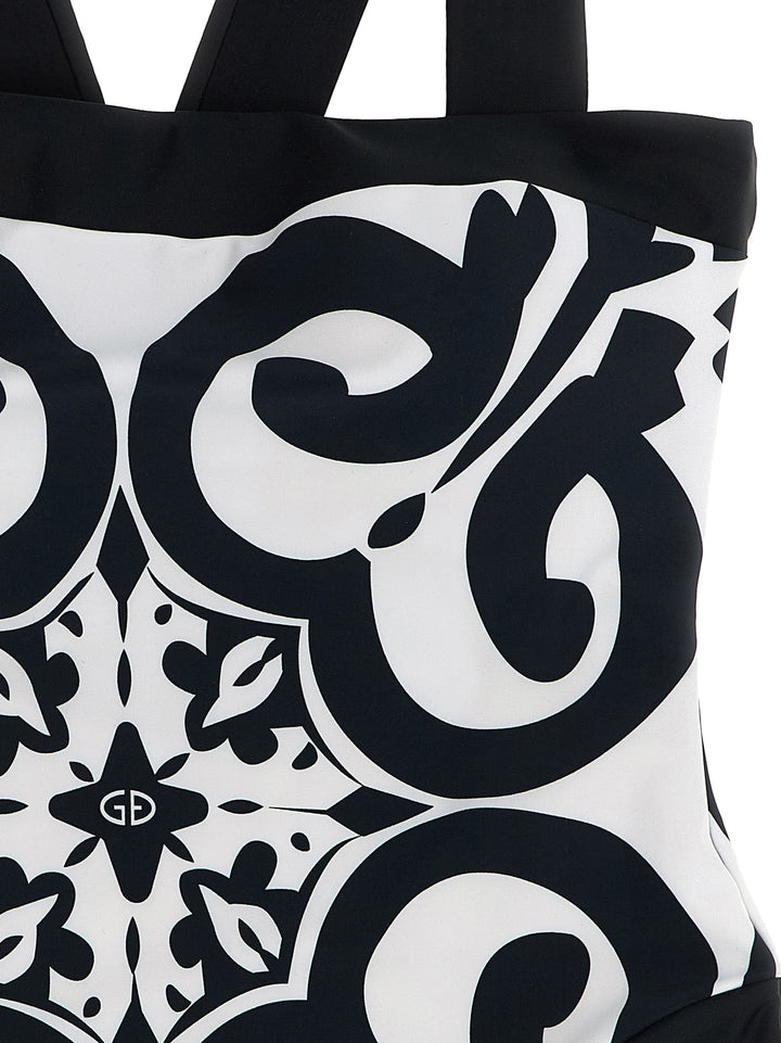 Goldbergh Costella Beachwear - White/Black | 5911bf6f198b4185199f2eb7f1348e85563eb8df