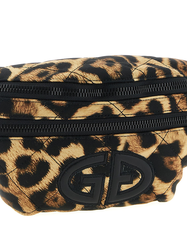 Goldbergh Loreana Crossbody Bags - Brown | 717f58cf531db70f2bf177cf1f3a9f3e09e7640b