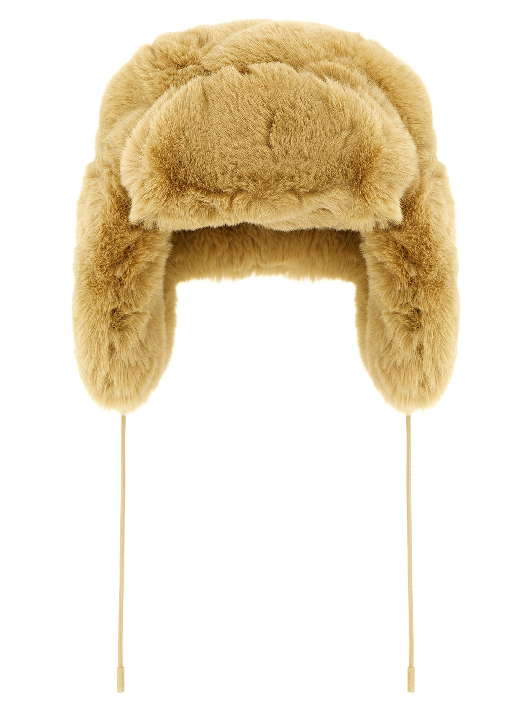 Goldbergh Cher Fluffy Aviator Hats - Beige | 4a93b6fed37845e4a31ba424e212904a43f1fb19