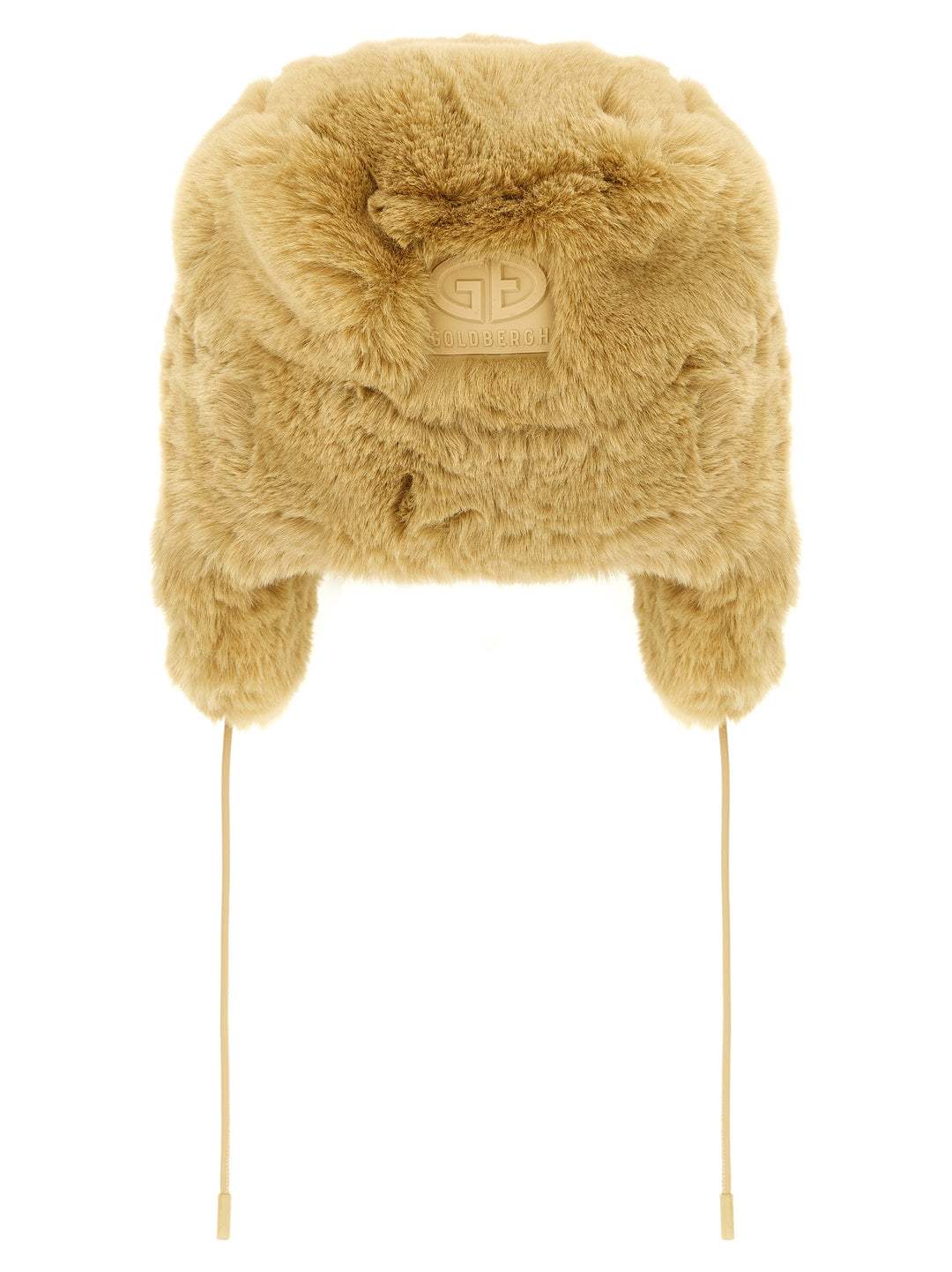 Goldbergh Cher Fluffy Aviator Hats - Beige | 5b32e71c64a54f39fbde13c18dd6b55201b5e541