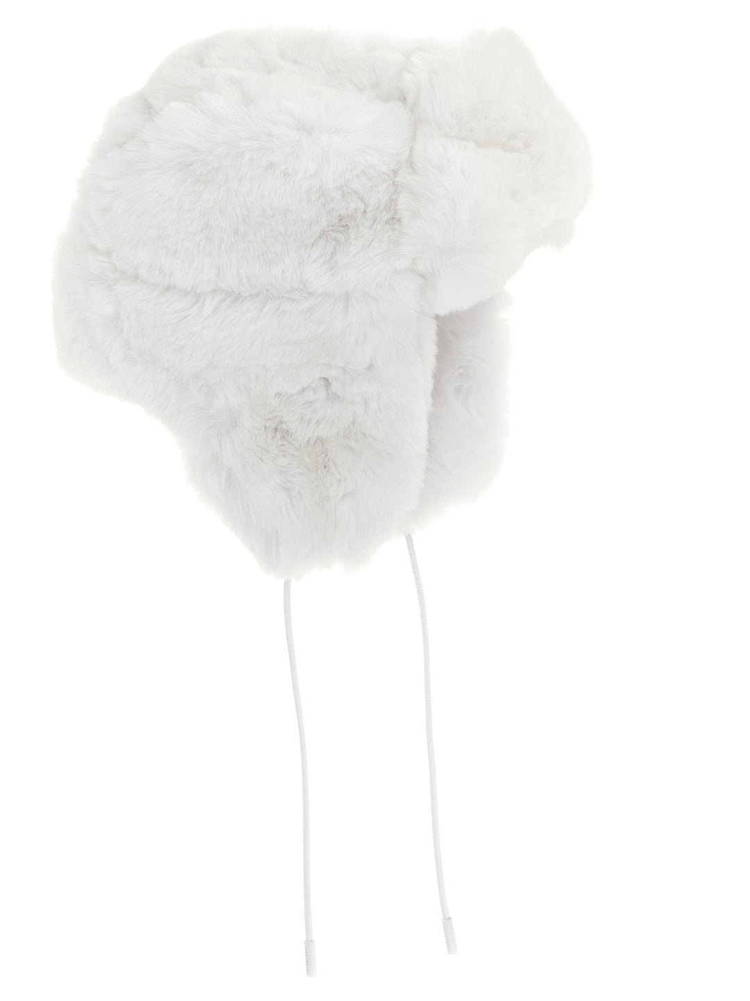 Goldbergh Cher Fluffy Aviator Hats - White | aef5b8cead245814db2a8e27a206fdf80eb40a0e