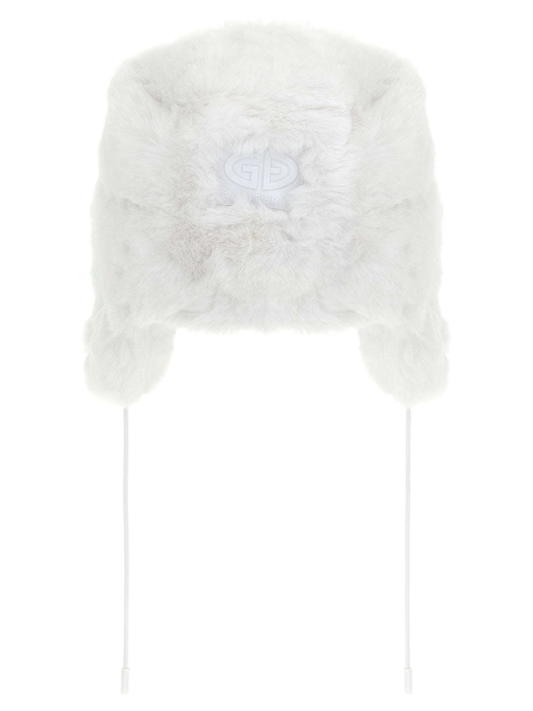 Goldbergh Cher Fluffy Aviator Hats - White | b57f6885c4123c2e983153da9824338220b2f3ce
