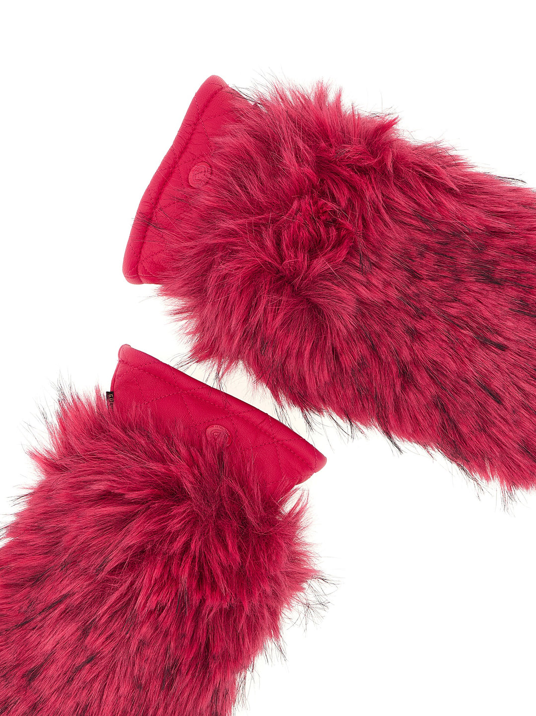 Goldbergh Hill Gloves - Fuchsia | fc068f39151826b7879ccd61d9128675eb81e532