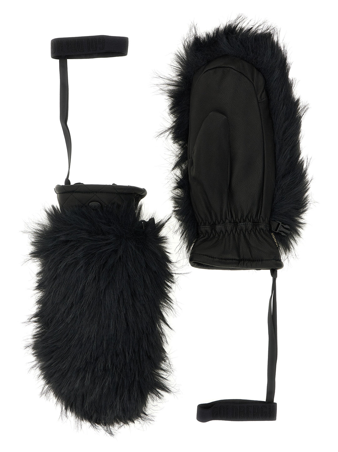 Goldbergh Hill Gloves - Black | 8a11b29977e046c4bce16a7b5423472d5e9aa8be