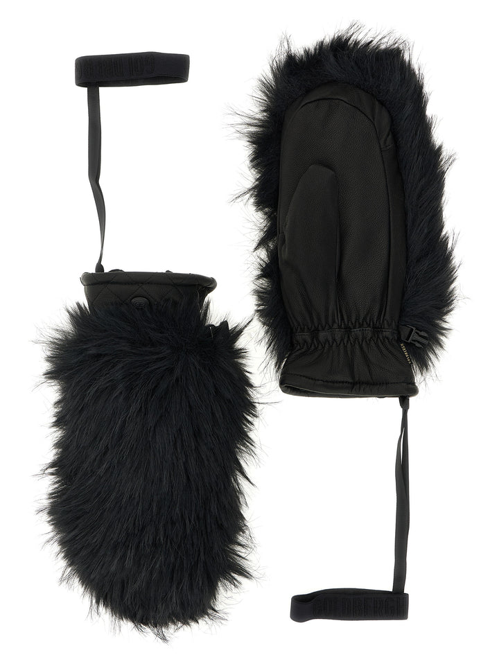 Goldbergh Hill Gloves - Black | 8a11b29977e046c4bce16a7b5423472d5e9aa8be