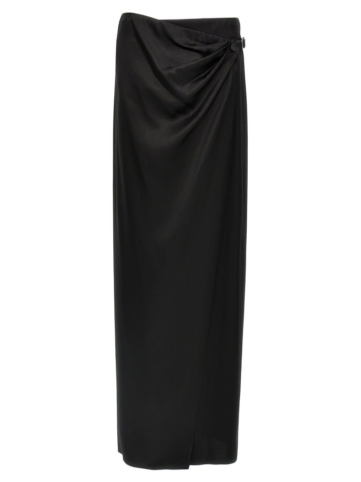 Tom Ford Wrap Skirts - Black | ae8302c60adcbb06cf9b65a7636a40b5b2314852