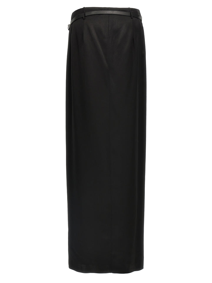 Tom Ford Wrap Skirts - Black | aba679de049739f6088912f7eb56cb5bc4e0245a