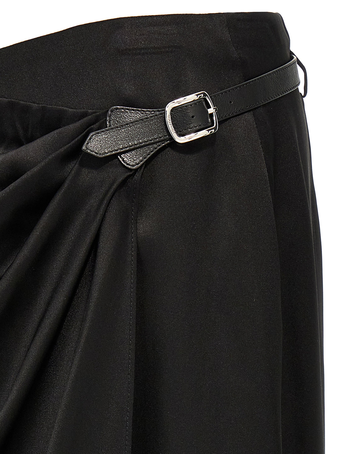Tom Ford Wrap Skirts - Black | 45816fd5641077de869988be709ce5ae49cb981c