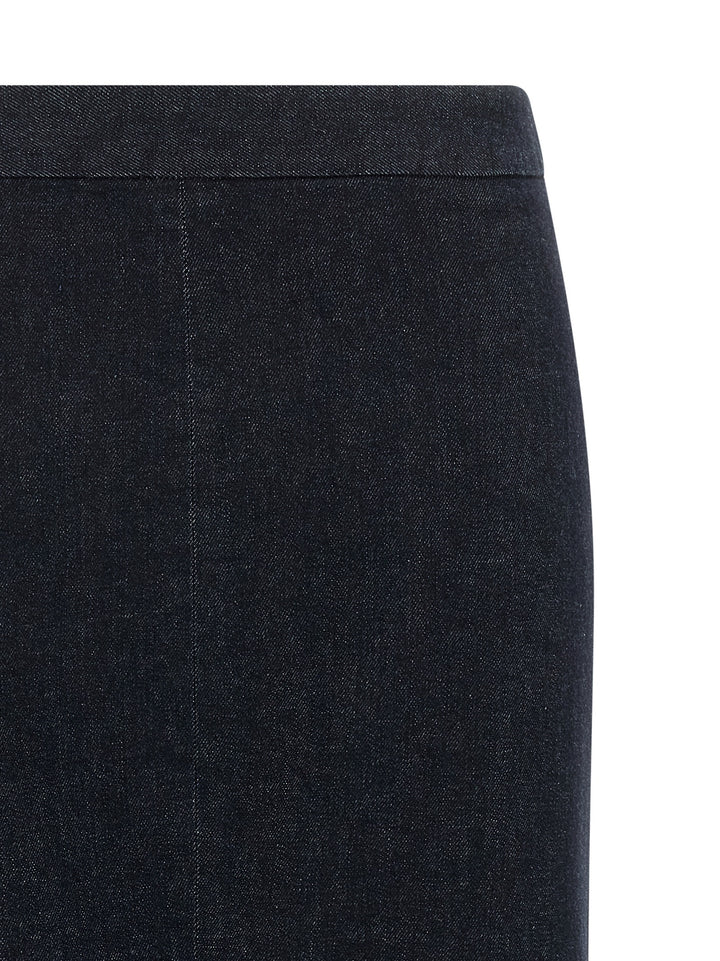 Tom Ford Denim Skirt Skirts - Blue | cdb587bc5c9960e2e456774cfe3b513c7a1d6172