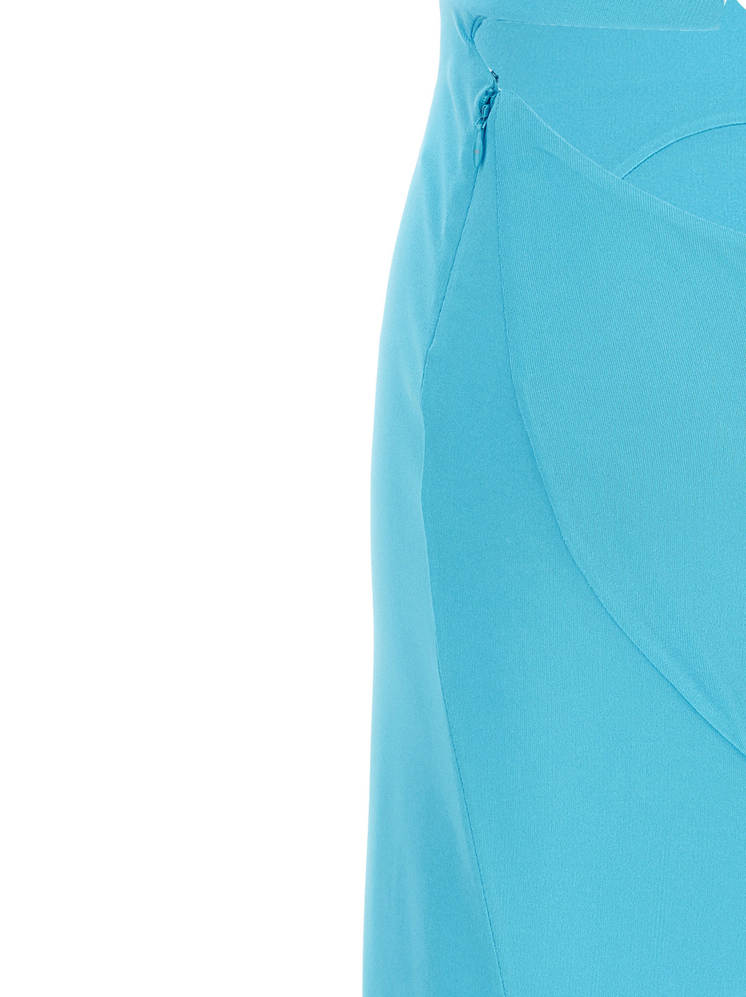 Tom Ford Impossible Skirts - Light Blue | 79424010b06dfd8954774d372c117c25f60523b1