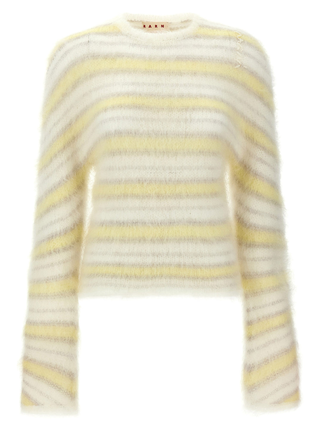 Fuzzy Wuzzy Sweater, Cardigans Multicolor