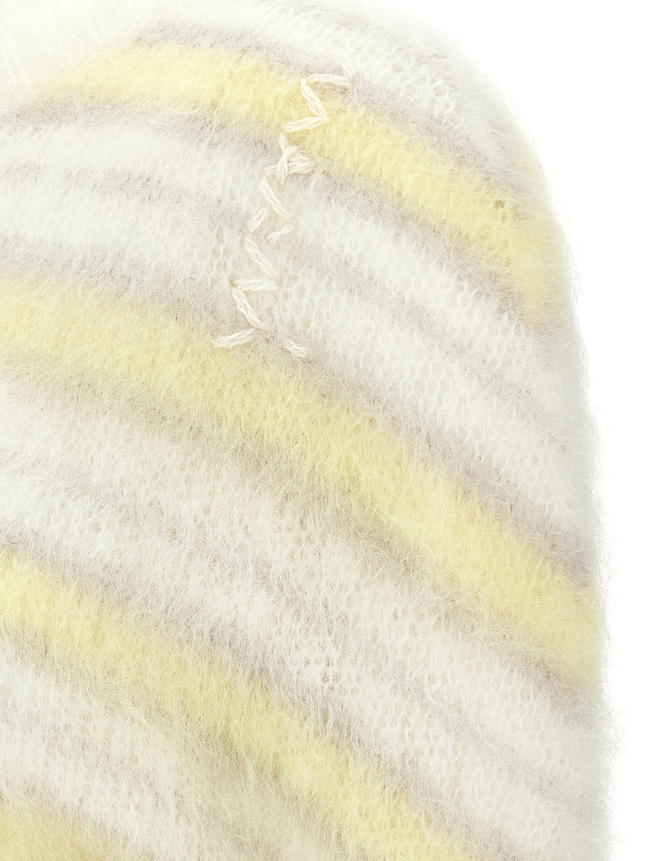 Fuzzy Wuzzy Sweater, Cardigans Multicolor