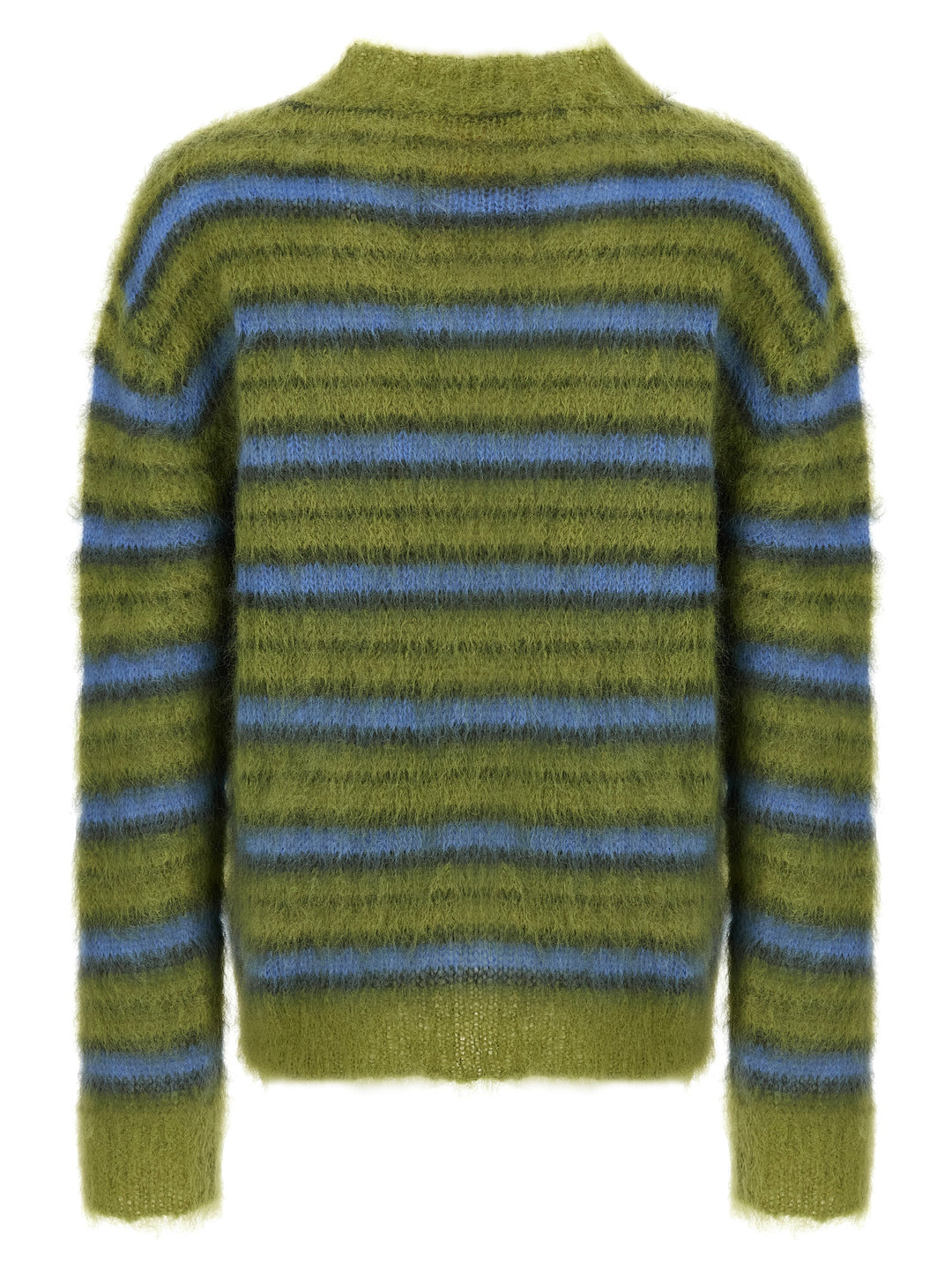 Marni Striped Sweater Sweaters and Cardigans - Multicolor | 7f9b2030e70cfd8221392a3d4377723f7d97fa64
