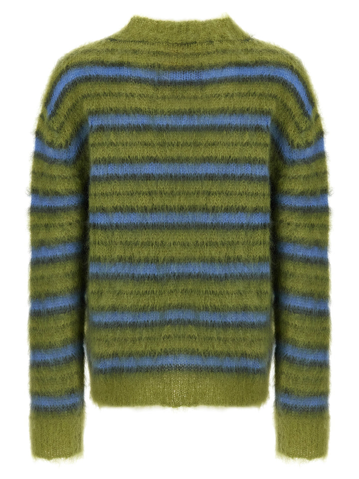 Marni Striped Sweater Sweaters and Cardigans - Multicolor | 7f9b2030e70cfd8221392a3d4377723f7d97fa64