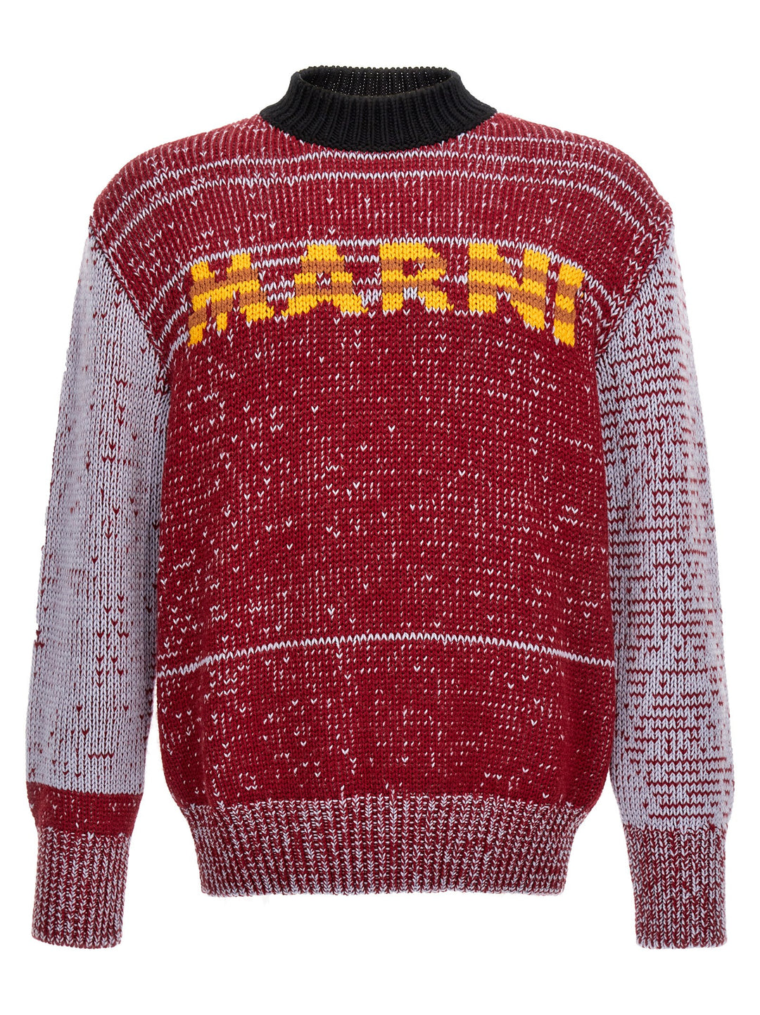 Logo Sweater Sweater, Cardigans Multicolor