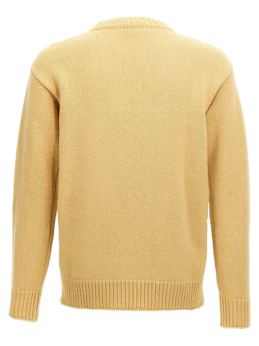 Wool Sweater Sweater, Cardigans Yellow