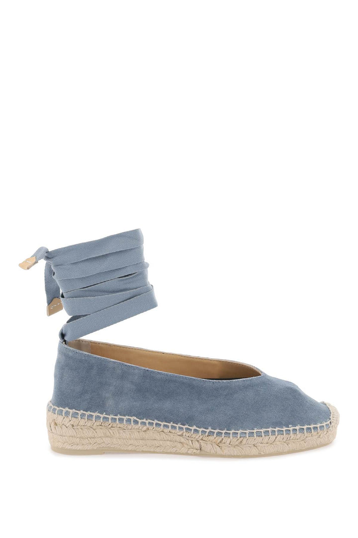 Gea Ballet Flats Espadrilles