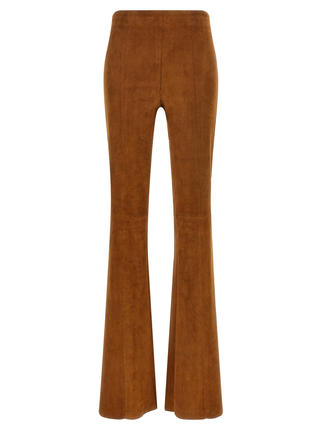 Stouls Gégé Pants - Brown | 5b2201d01caa537dba6c586e0f93a06e44872e17