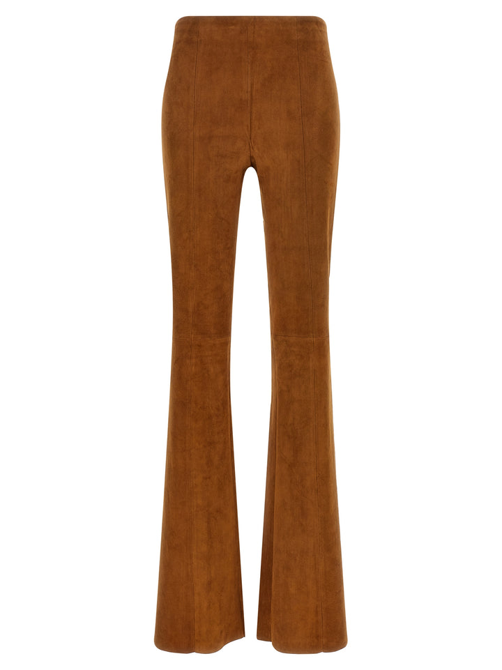 Stouls Gégé Pants - Brown | 5b2201d01caa537dba6c586e0f93a06e44872e17