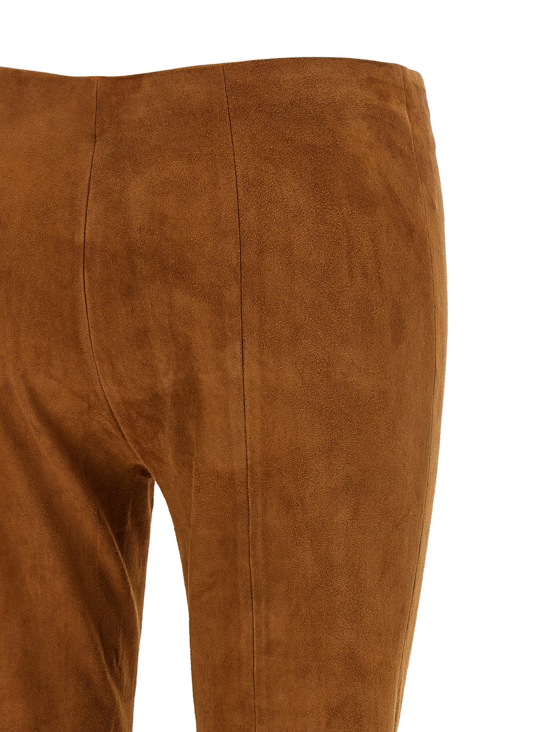 Stouls Gégé Pants - Brown | 5cdcc9304fa0223d5e4b51f6e1547d6d3d5b184a