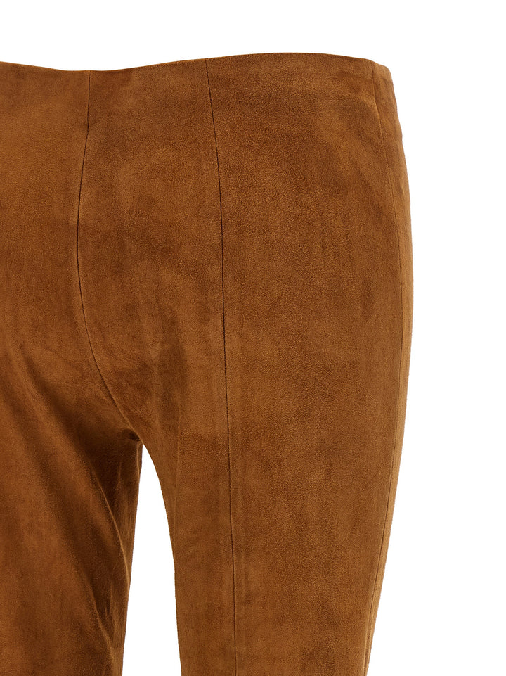 Stouls Gégé Pants - Brown | 5cdcc9304fa0223d5e4b51f6e1547d6d3d5b184a