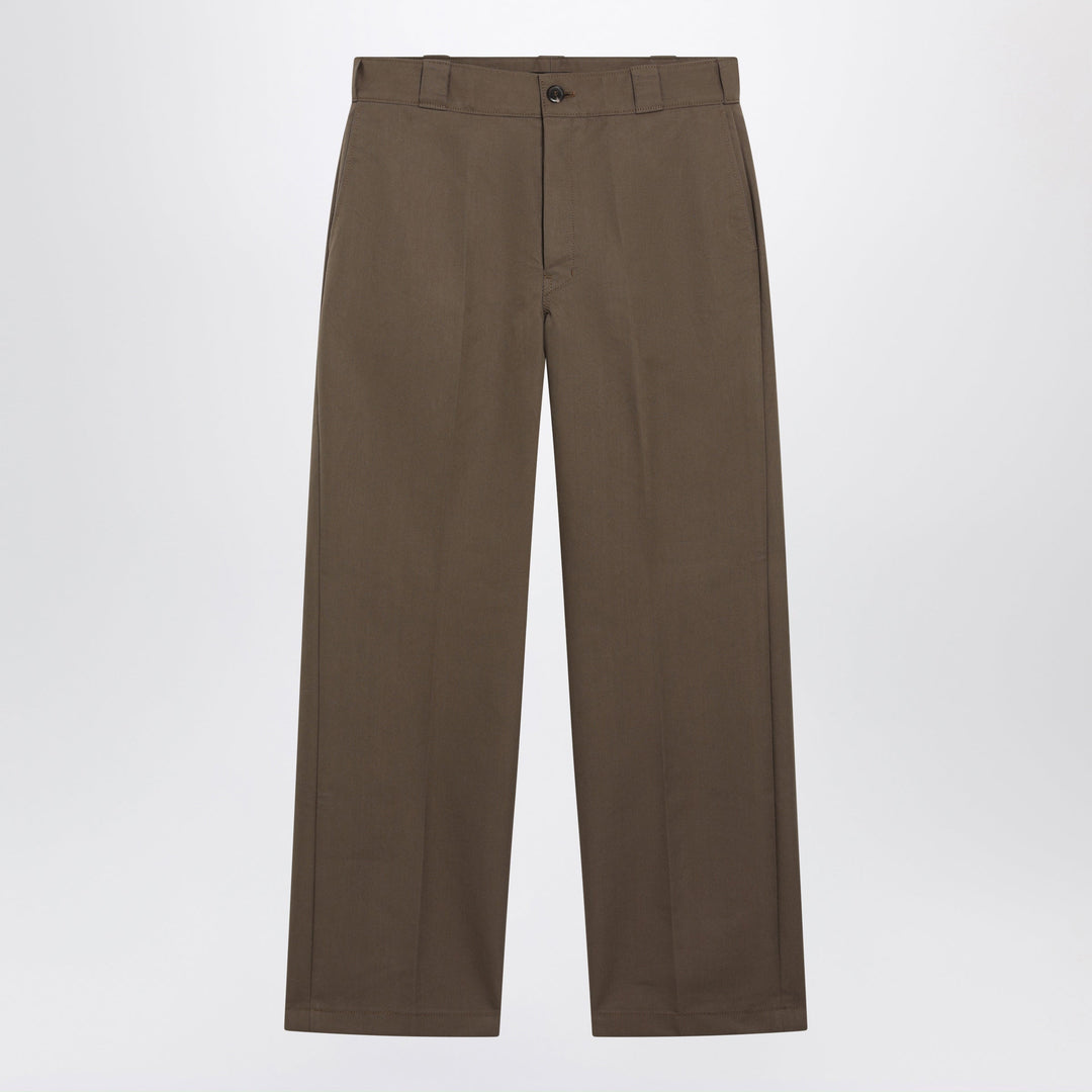 Prada Pants - Brown | 6dd54b59297b5f099ddc4993c6437ce728e63c3b