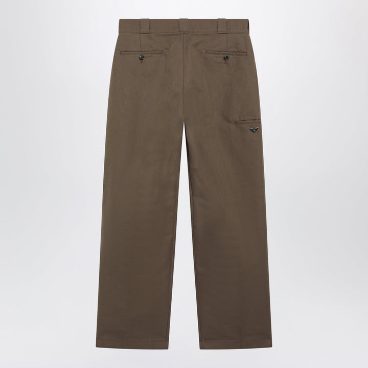 Prada Pants - Brown | 3fedd6844cd9663f054d1c7e9b903870a427396b