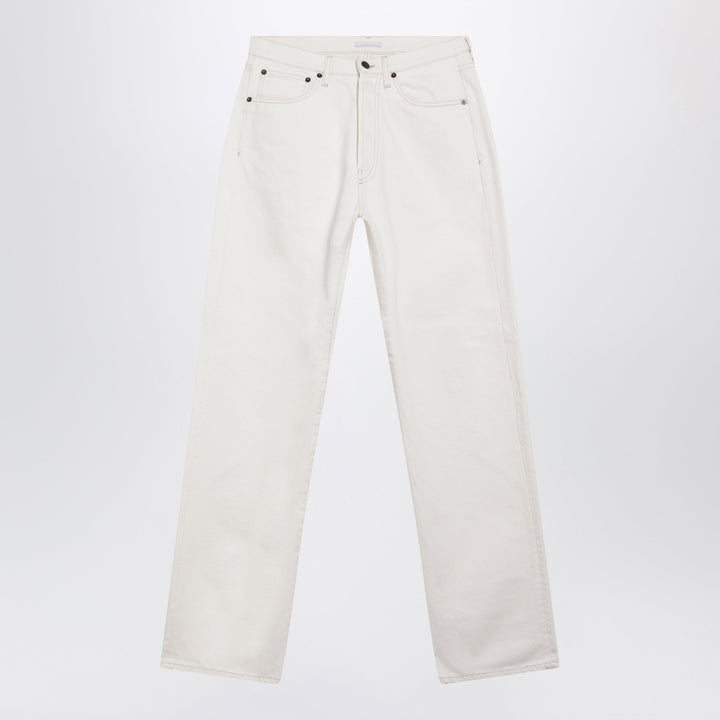 Prada Pants - White | a9f1e4f72e24ec5983dd65d9bf0e0167496f4d56