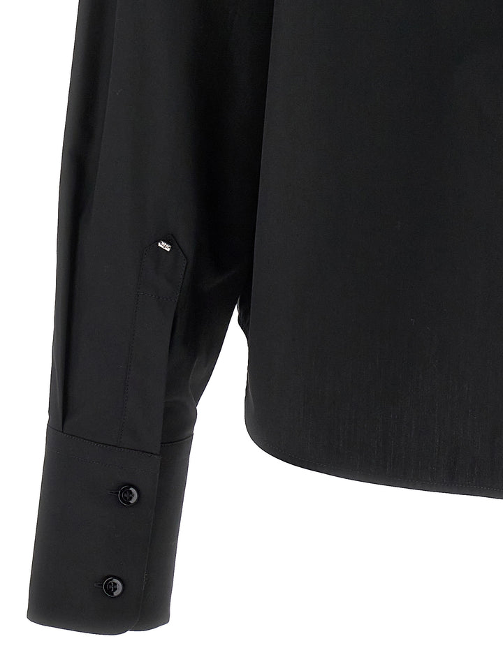 Sportmax Gesso Shirt and Blouse - Black | 44bda37f418ca347842de09d809a3f3ca93042ea