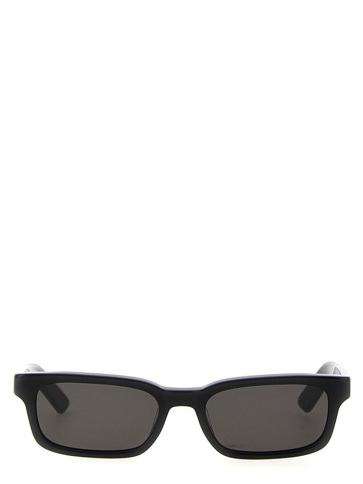 Retrosuperfuture Gesto Sunglasses - Black | b84dda07e38cd6ff275b8ee6505460eeceff5591