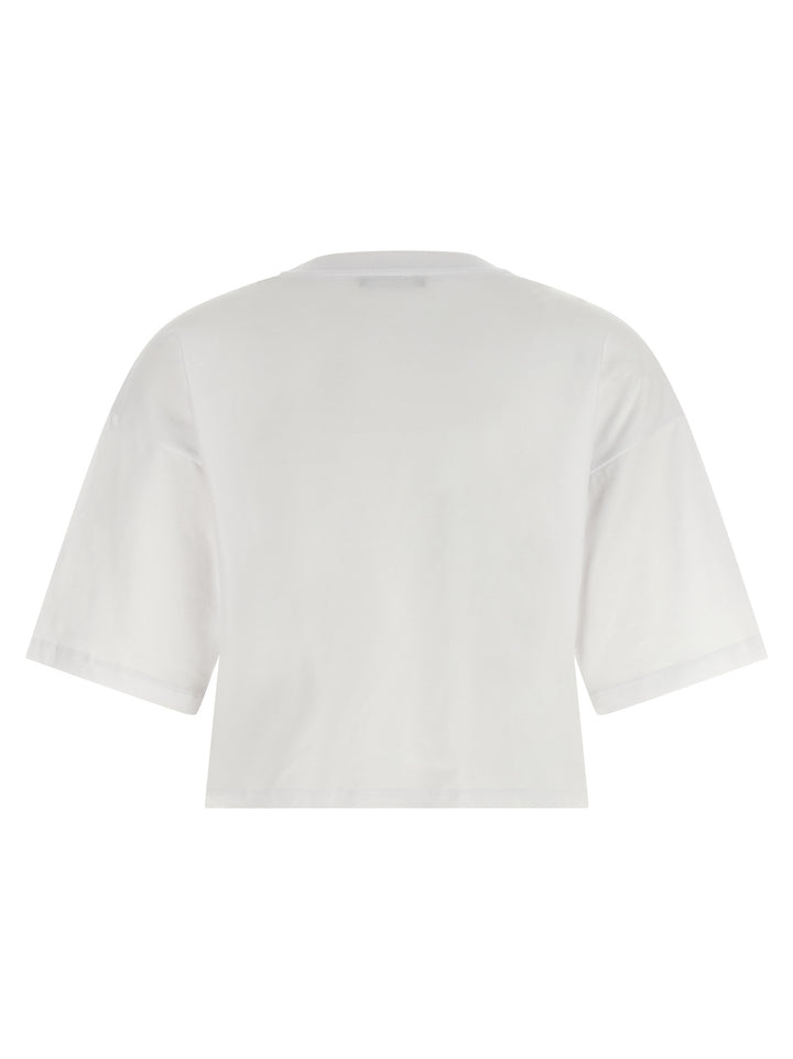 Balmain Plage T-shirt - White | 77faec52aa1241207a91b2a5dff9a603ceaa51b8