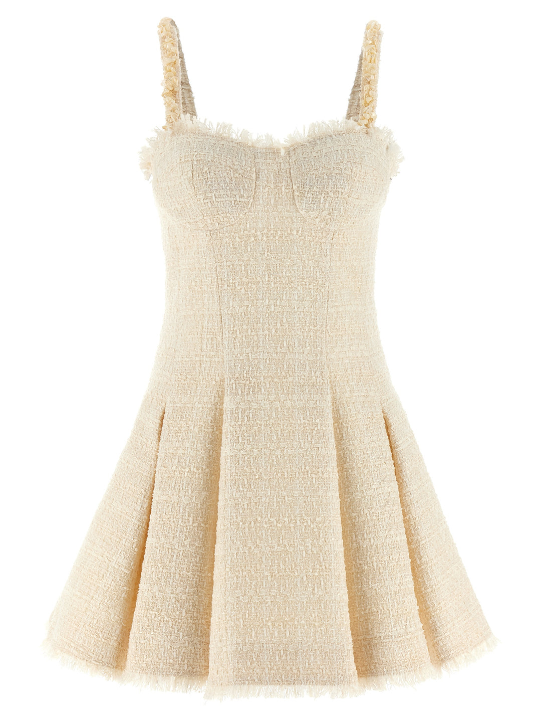 Conchiglie Dresses White