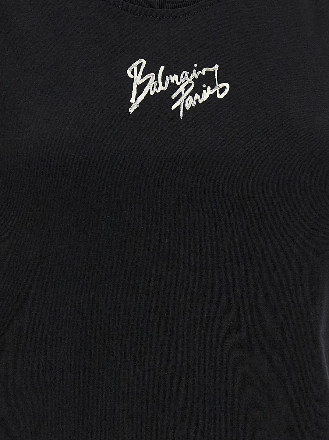 Balmain Balmain Paris Tops - Black | 1b4645bc7c20b07ddef2f303104f75ab28ebd0cb