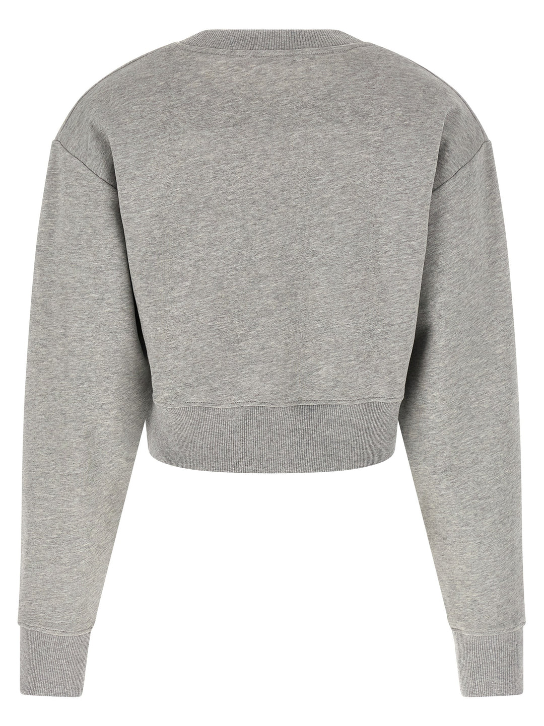 Balmain Balmain Paris Sweatshirt - Gray | bddc6b92f9bd8b674e49f739ce6fc276150d296f