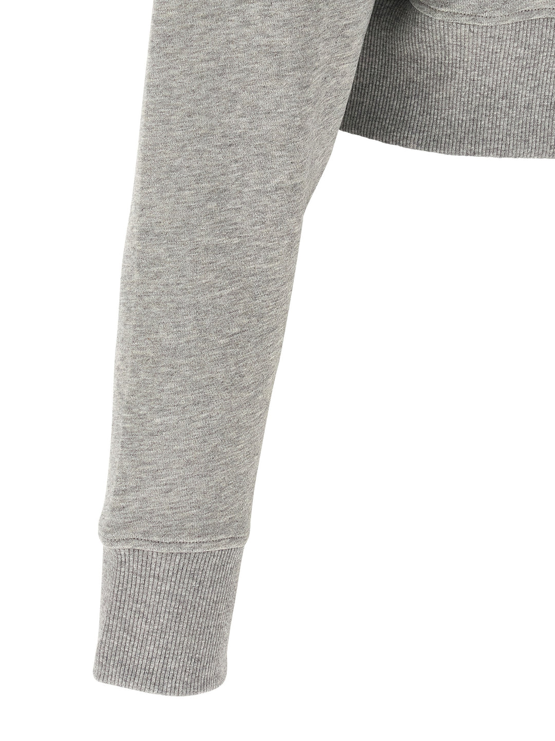 Balmain Balmain Paris Sweatshirt - Gray | cf8a92480a13221746b7f4f4f060e2c59d974b28