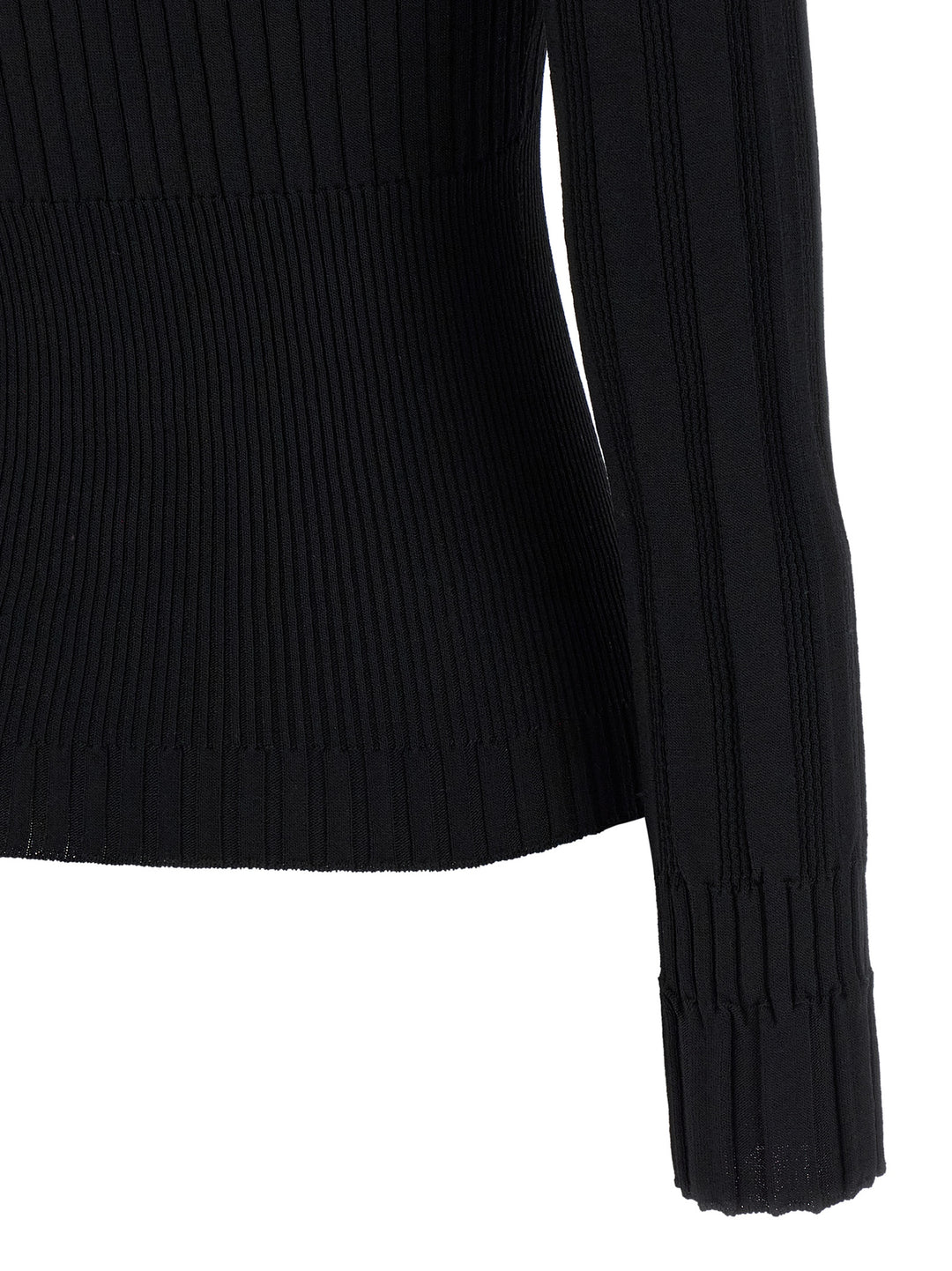 Balmain Button Cardigan Sweaters and Cardigans - Black | 2d40a59535561d047663eb705d890bc5609f4748
