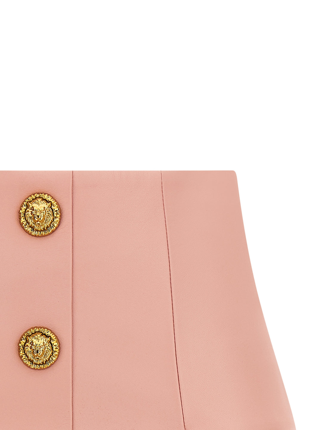 Balmain Testa Di Leone Skirts - Pink | a09bf3aeccff10fe10104c261e133680f87b6c05
