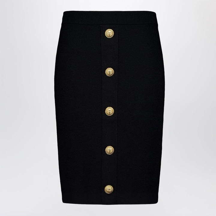 Balmain Skirts - Black | ad7c670786f234628c3fc12cd2dd2453ef331edc